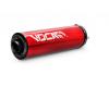 Voca Racing Endschalldmpfer eloxiert rot